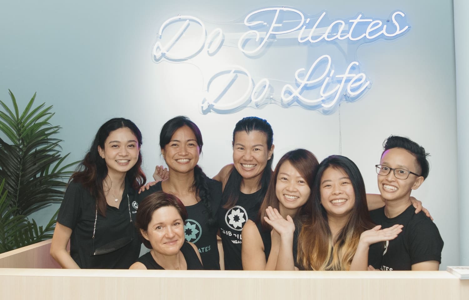 CLUB PILATES SINGAPORE