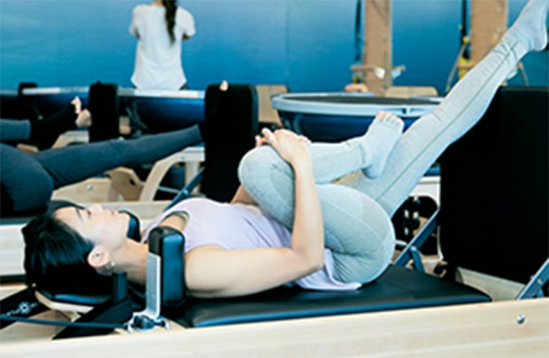 Energetic cardio Pilates