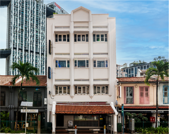 Tanjong Pagar